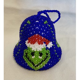 KIT - CAMPANA 5CM GRINCH