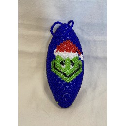 KIT - BOMBETTA GRINCH